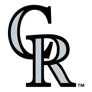 Colorado Rockies team logo